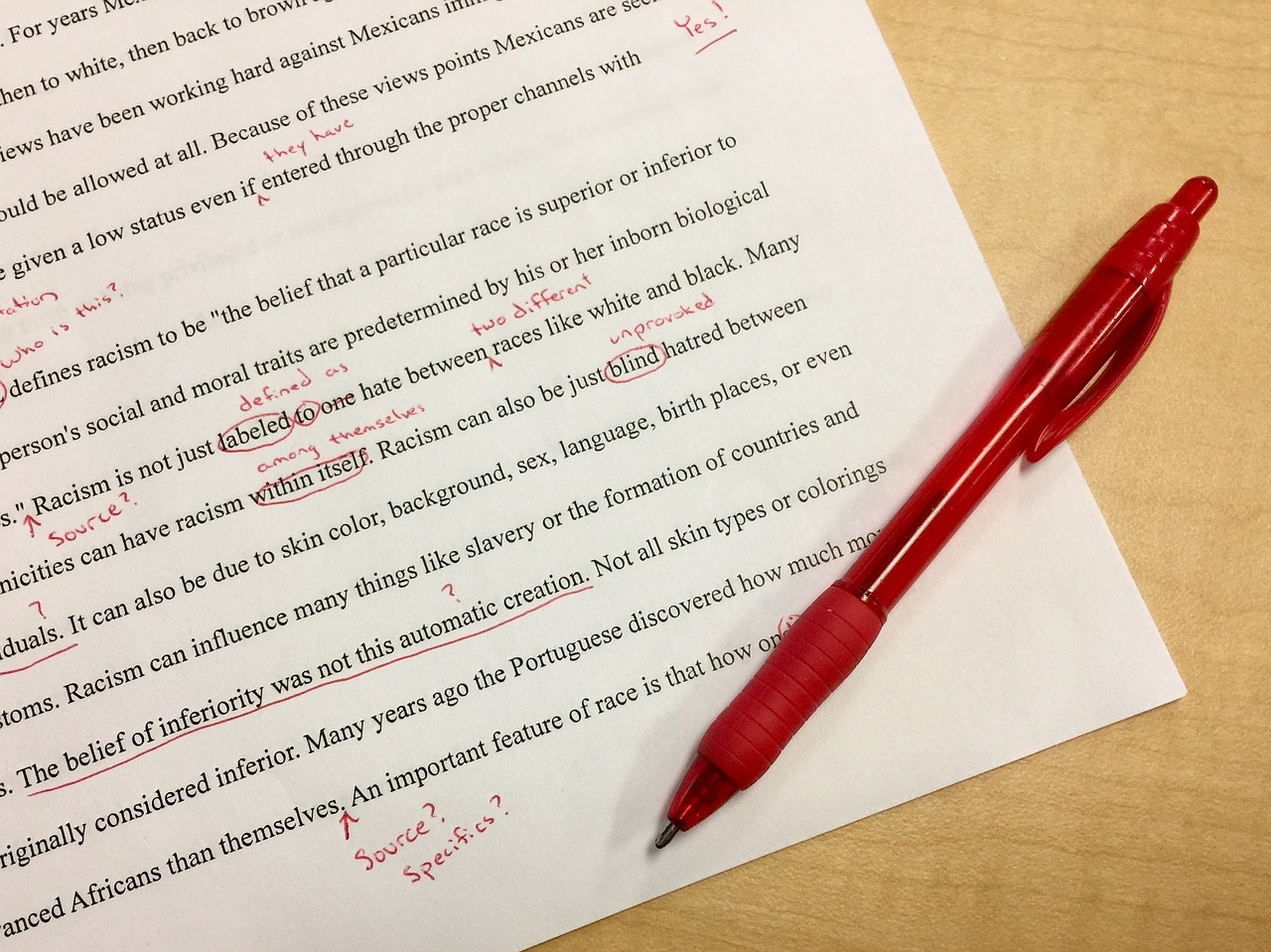 Des conseils pour faire moins de fautes d'orthographe